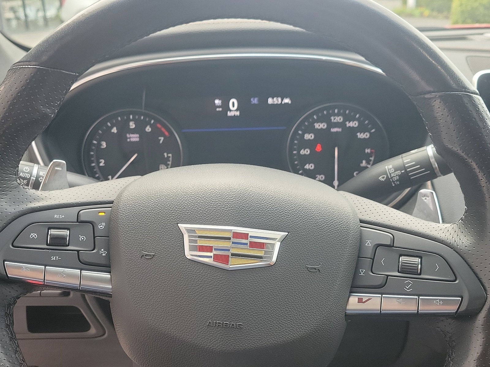 2020 Cadillac CT5-V V-Series